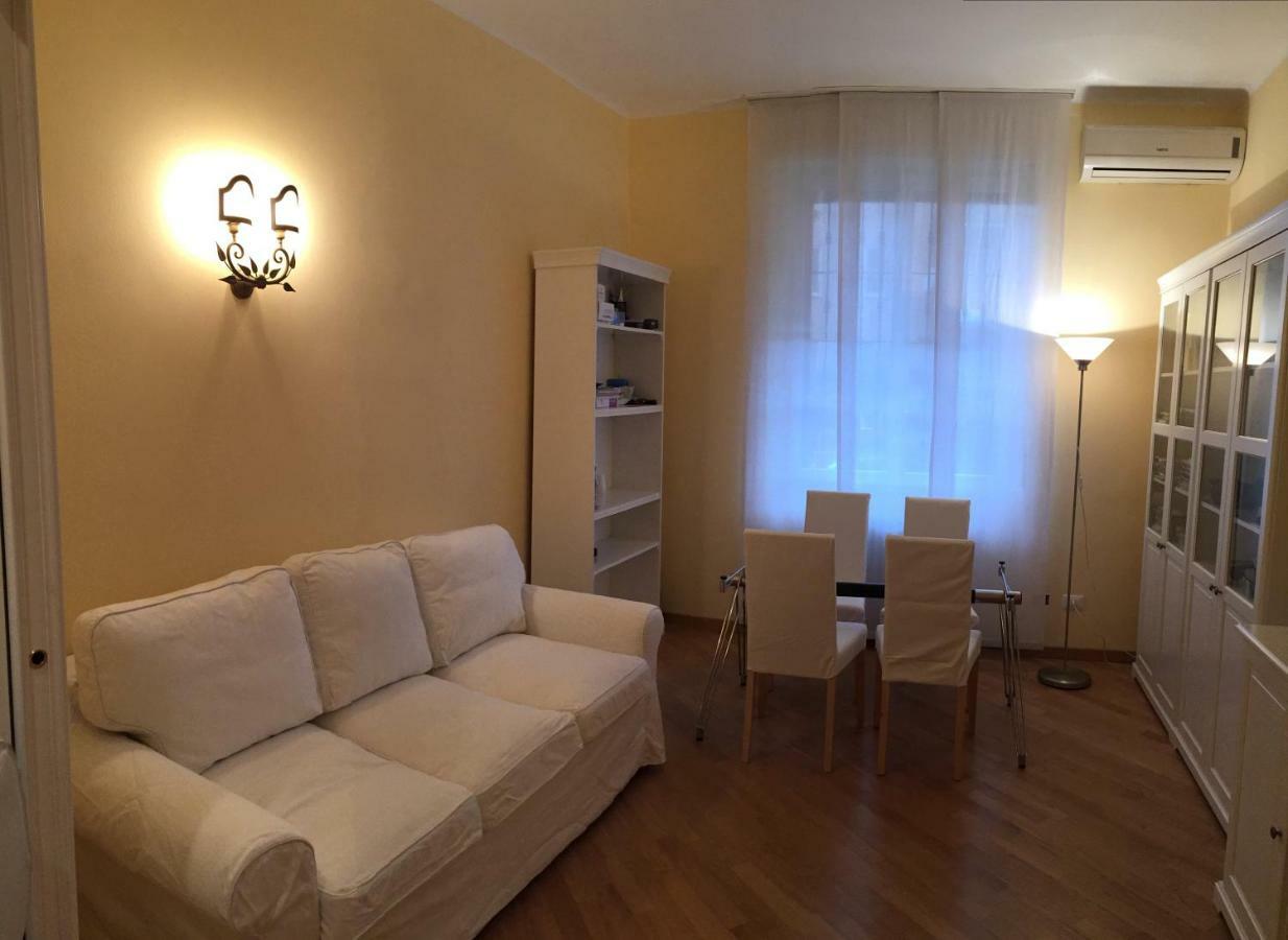 3 Via Guglielmo Koerner Apartment Milano Dış mekan fotoğraf